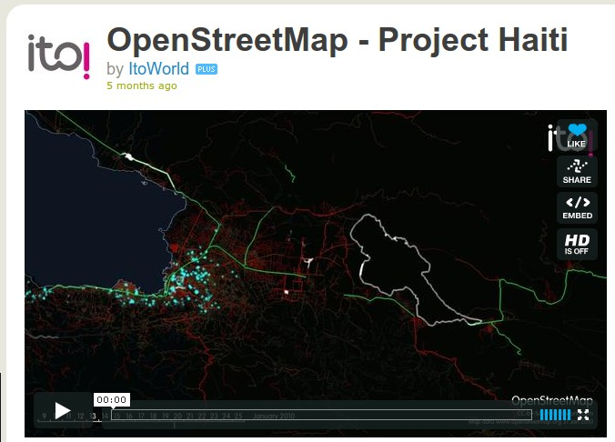 Vídeo Haiti